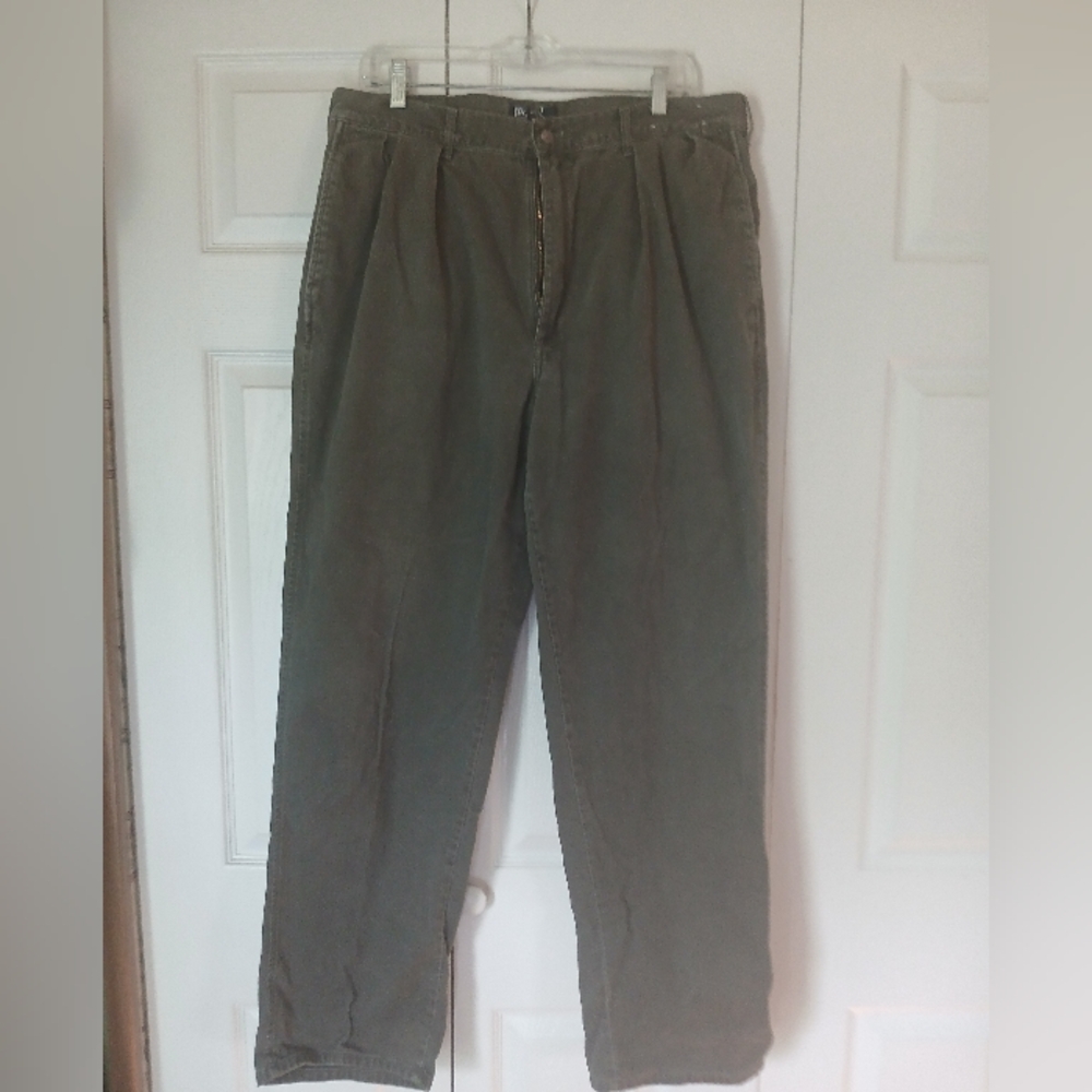 Men's Polo By Ralph Lauren Chino Olive Green Pants